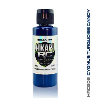 Pinturas Candy Lexan y modelismo RC - Hikari RC