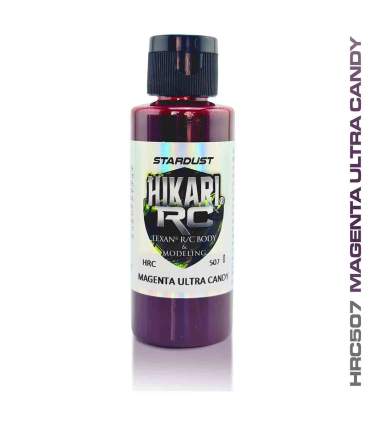 Pinturas Candy Lexan y modelismo RC - Hikari RC