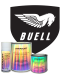 Pinturas para motos BUELL - Colores de fabricante en barniz al disolvente