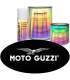 Pinturas para motos GUZZI - Colores de fabricante en barniz al disolvente