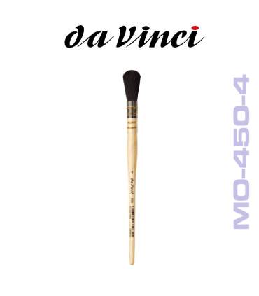 PINCEL PARA DORAR - PELO DE CABRA