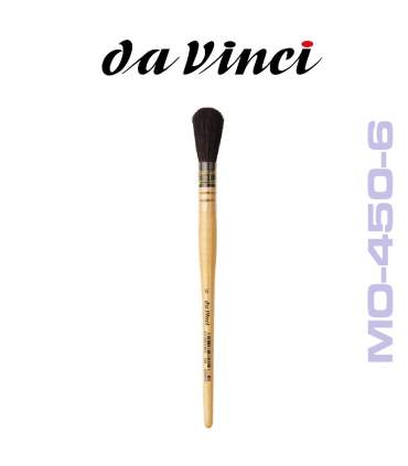 PINCEL PARA DORAR - PELO DE CABRA