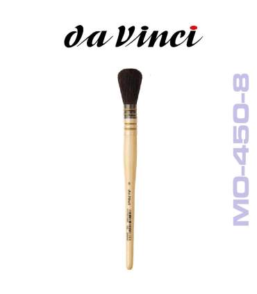 PINCEL PARA DORAR - PELO DE CABRA