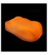 Pintura fosforescent para automovil (uretano) 250ml naranja