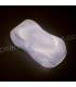 Pintura fosforescent para automovil (uretano) 1L BLANCO