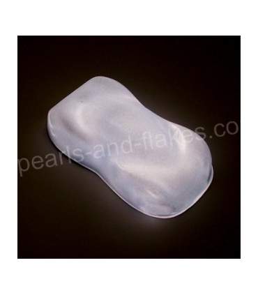 Pintura fosforescent para automovil (uretano) 1L BLANCO