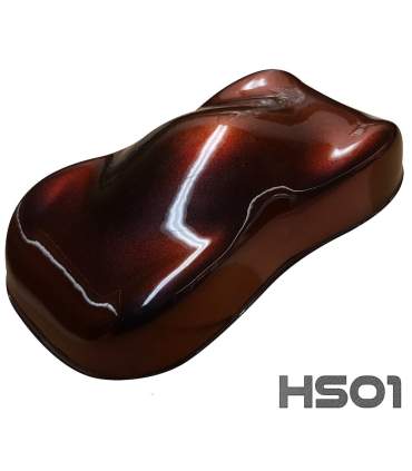 Kit Scooter Pintura Camaleon