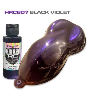 Pinturas iridiscentes para modelismo RC en Lexan – HIKARI