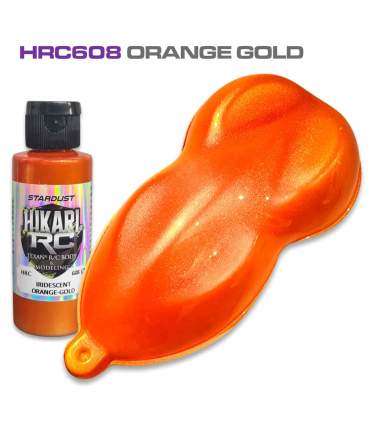 Pinturas iridiscentes para modelismo RC en Lexan – HIKARI