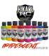 Pinturas iridiscentes para modelismo RC en Lexan – HIKARI