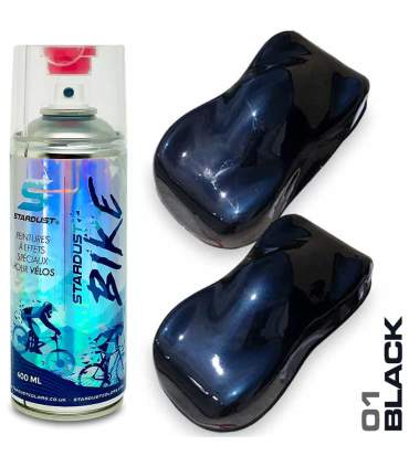 Kit completo de pintura Candy para bicicleta