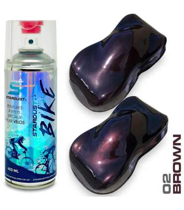 Kit completo de pintura Candy para bicicleta