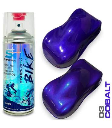 Kit completo de pintura Candy para bicicleta