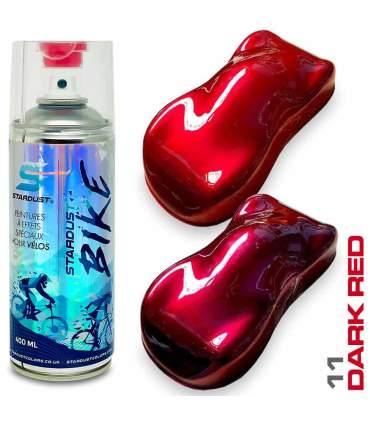 Kit completo de pintura Candy para bicicleta