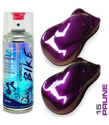 Kit completo de pintura Candy para bicicleta