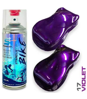 Kit completo de pintura Candy para bicicleta