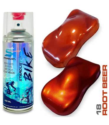 Kit completo de pintura Candy para bicicleta