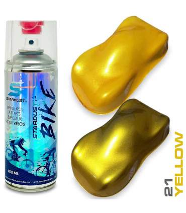 Kit completo de pintura Candy para bicicleta