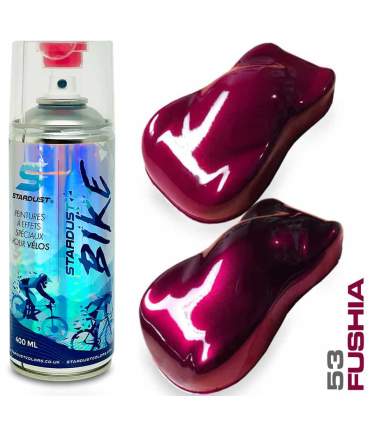 Kit completo de pintura Candy para bicicleta