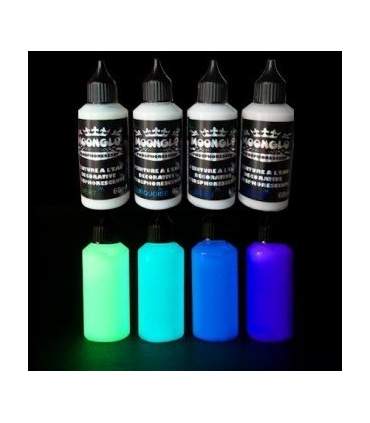 4x60ml Kit fosforescente 