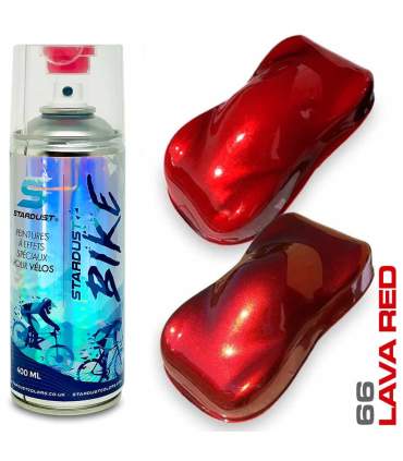 Kit completo de pintura Candy para bicicleta