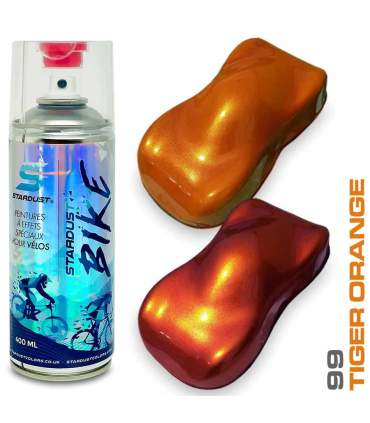 Kit completo de pintura Candy para bicicleta