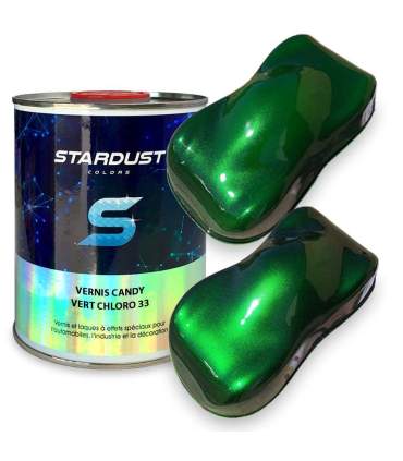 Kit completo de pintura Candy para bicicleta