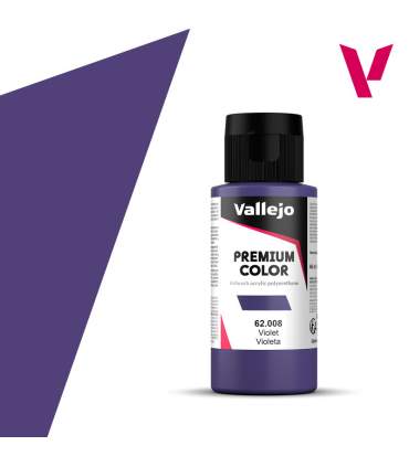 Colores opacos - Pinturas acrílicas para aerógrafo