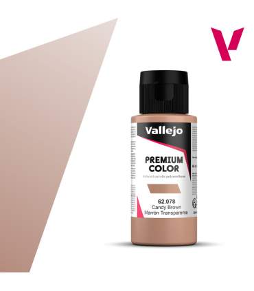 Colores Transparentes Candy - Pinturas acrílicas para aerógrafo