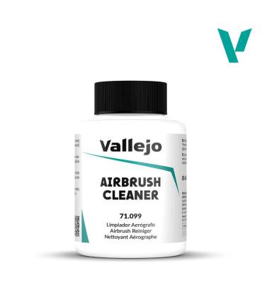 Disolvente para pintura acrílica especial aerógrafo