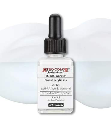 Los 36 colores standard Aero Color de Schmincke 28 ml