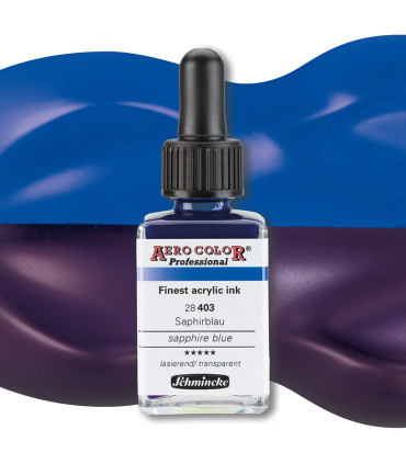 Los 36 colores standard Aero Color de Schmincke 28 ml