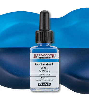 Los 36 colores standard Aero Color de Schmincke 28 ml