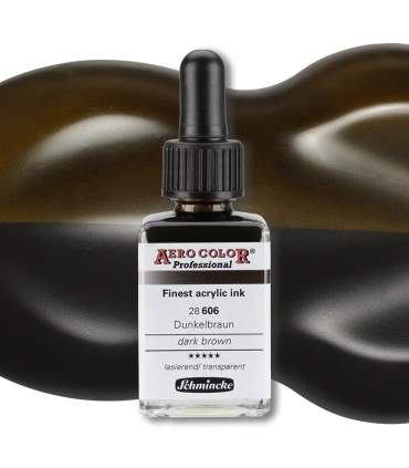 Los 36 colores standard Aero Color de Schmincke 28 ml