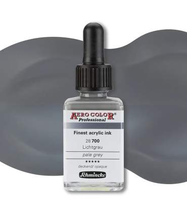 Los 36 colores standard Aero Color de Schmincke 28 ml