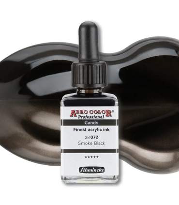 Las Candy Schmincke: 9 tintas Aero Color ultra finas e intensas