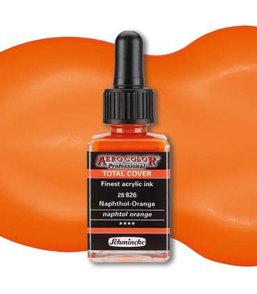 Los 12 colores opacos Total Cover AERO COLOR Profesional