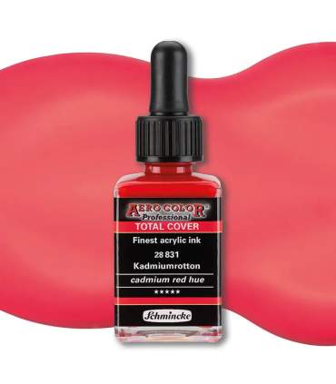 Los 12 colores opacos Total Cover AERO COLOR Profesional