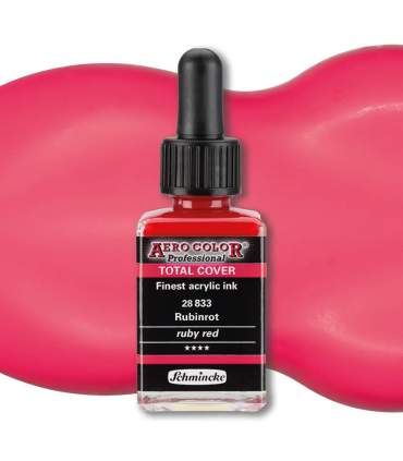 Los 12 colores opacos Total Cover AERO COLOR Profesional