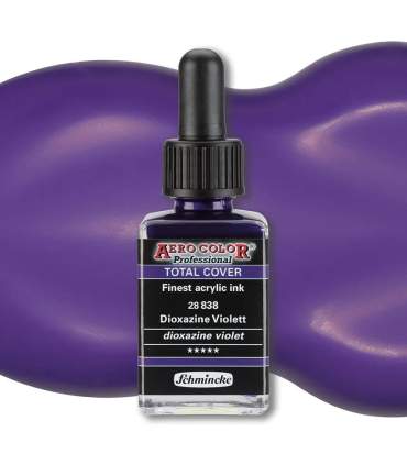 Los 12 colores opacos Total Cover AERO COLOR Profesional