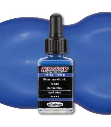 Los 12 colores opacos Total Cover AERO COLOR Profesional