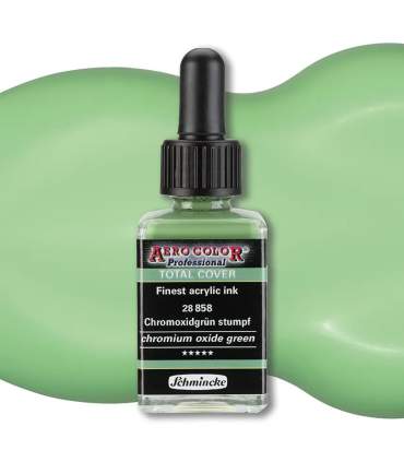 Los 12 colores opacos Total Cover AERO COLOR Profesional