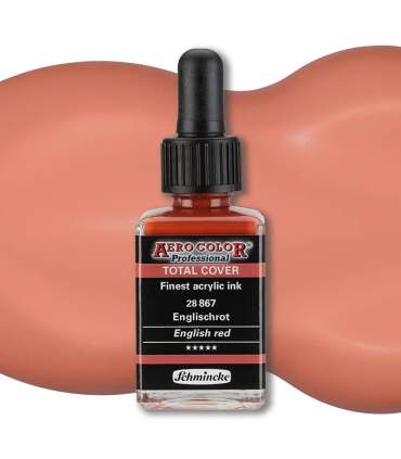 Los 12 colores opacos Total Cover AERO COLOR Profesional