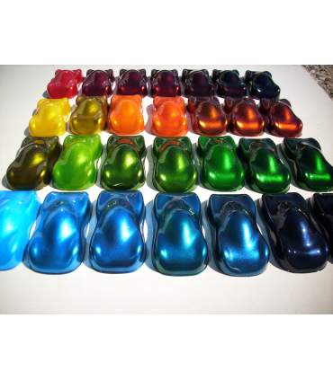 Kit Completo de pintura Candy