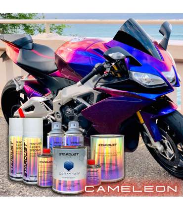 MOTO Kit - Pintura Camaleón