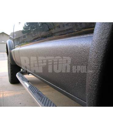 Kit RAPTOR 4 Litros - Revestimiento de poliuretano de alta resistencia para camionetas