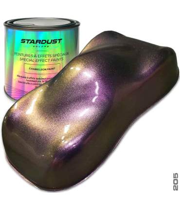 MOTO Kit - Pintura Camaleón