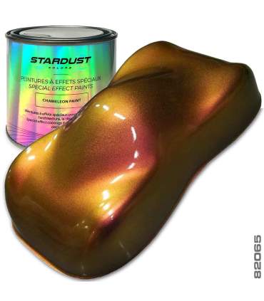 MOTO Kit - Pintura Camaleón