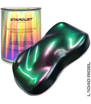 MOTO Kit - Pintura Camaleón