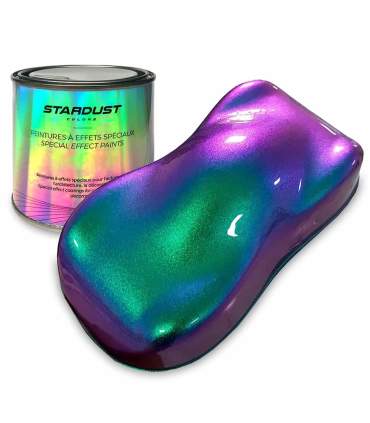 MOTO Kit - Pintura Camaleón